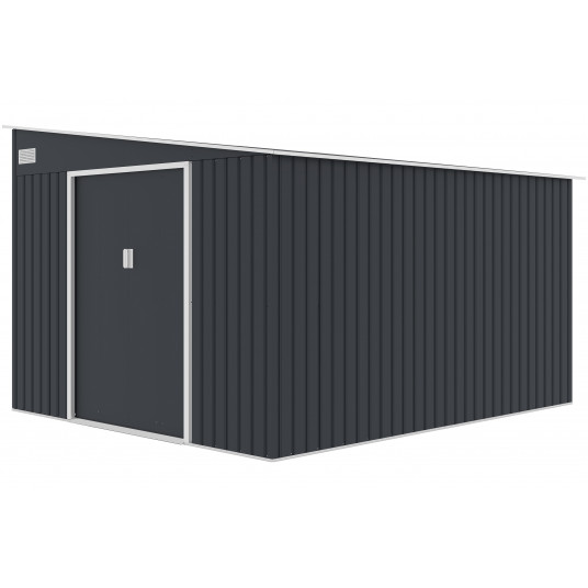 Noliktava HOME&GARDEN Helsinki 7x8 Pelēks