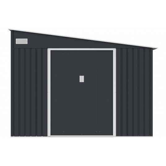Noliktava HOME&GARDEN Helsinki 7x8 Pelēks