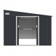 Noliktava HOME&GARDEN Helsinki 7x8 Pelēks