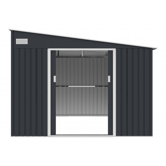 Noliktava HOME&GARDEN Helsinki 7x8 Pelēks
