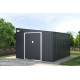 Noliktava HOME&GARDEN Helsinki 7x8 Pelēks