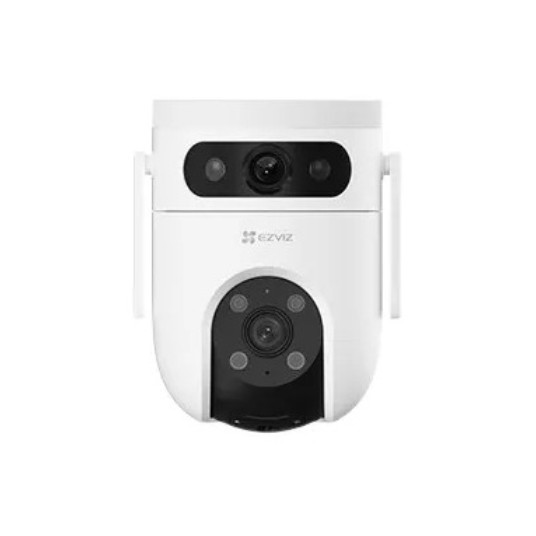 "Ezviz H9C WiFi rotējošā 2K 2in1 IP kamera (3MP+3MP)