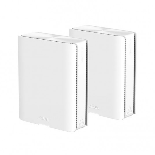 ZenWiFi BQ16 četru joslu WiFi sistēma 7 Mesh (2 gab.)