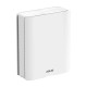 ZenWiFi BQ16 četru joslu WiFi sistēma 7 Mesh (2 gab.)