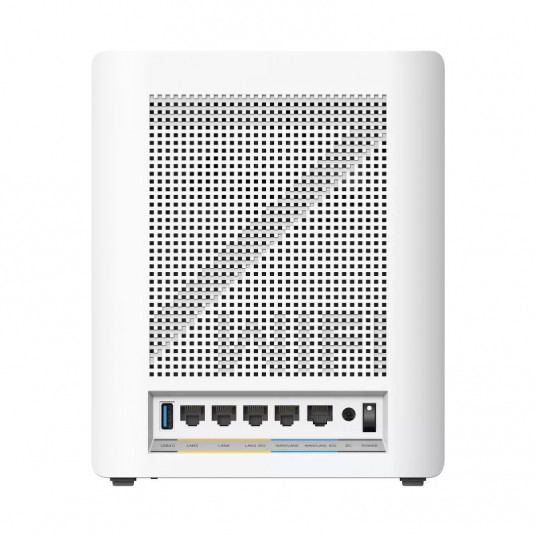 ZenWiFi BQ16 četru joslu WiFi sistēma 7 Mesh (2 gab.)