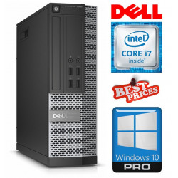 DELL 7020 SFF i7-4790 16GB 120SSD WIN10Pro