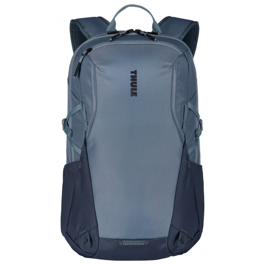 Thule EnRoute mugursoma 23 L — dīķa pelēks/tumšs šīferis