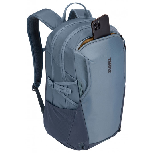 Thule EnRoute mugursoma 23 L — dīķa pelēks/tumšs šīferis