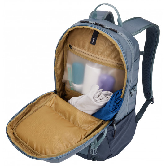 Thule EnRoute mugursoma 23 L — dīķa pelēks/tumšs šīferis