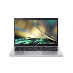 Piezīmjdators|ACER|Aspire|A315-59-59PK|CPU Core i5|i5-1235U|1300 MHz|15,6"|1920x1080|RAM 8GB|DDR4|SSD 512GB|Intel Iris Xe Windows Graphics|Integrēts|LATVIJAS 11 |Tīrs sudrabs|1,78 kg|NX.K6SEL.002