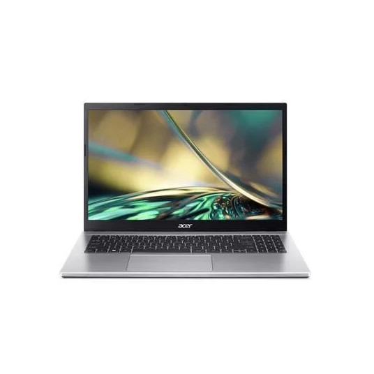 Piezīmjdators|ACER|Aspire|A315-59-59PK|CPU Core i5|i5-1235U|1300 MHz|15,6"|1920x1080|RAM 8GB|DDR4|SSD 512GB|Intel Iris Xe Windows Graphics|Integrēts|LATVIJAS 11 |Tīrs sudrabs|1,78 kg|NX.K6SEL.002