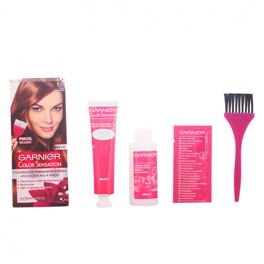 Garnier Color Sensation 6.35 Blond Candy