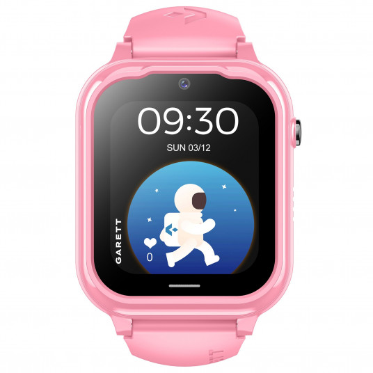 Viedais pulkstenis Garett Kids Essa GO 4G Pink