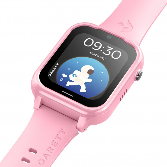 Viedais pulkstenis Garett Kids Essa GO 4G Pink