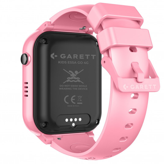 Viedais pulkstenis Garett Kids Essa GO 4G Pink