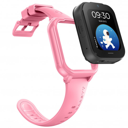 Viedais pulkstenis Garett Kids Essa GO 4G Pink