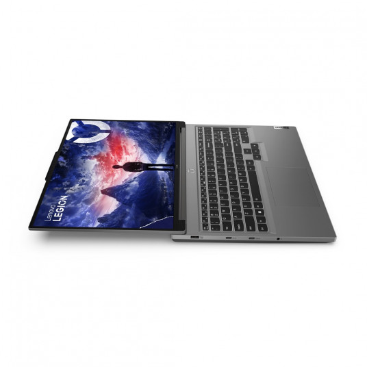 Klēpjdators Lenovo Legion 5 16IRX9, AI-Powered Gaming PC, 16 WQXGA, Intel Core i7, RAM 16GB, 512GB SSD, NVIDIA GeForce RTX 4060, NoOS, Luna Grey 83DG00EQPB