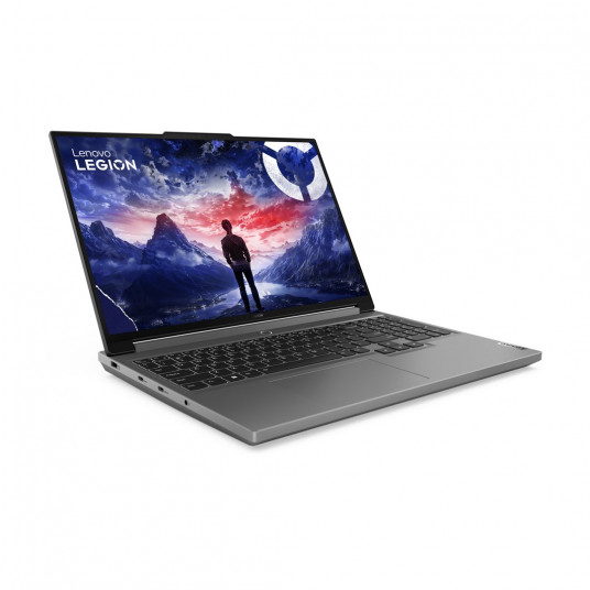 Klēpjdators Lenovo Legion 5 16IRX9 83DG00ERPB i7-14650HX 16" WQXGA 240Hz 16GB 512SSD RTX4070 DLSS 3