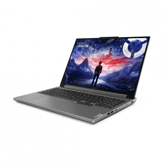 Klēpjdators Lenovo Legion 5 16IRX9 83DG00ERPB i7-14650HX 16" WQXGA 240Hz 16GB 512SSD RTX4070 DLSS 3