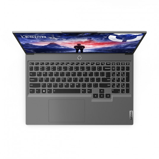 Klēpjdators Lenovo Legion 5 16IRX9 83DG00ERPB i7-14650HX 16" WQXGA 240Hz 16GB 512SSD RTX4070 DLSS 3