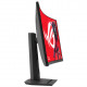 Asus ROG Strix XG32WCS | 32 " | VA | 16:9 | 180 Hz | 1 ms | 2560 x 1440 pikseļi | 350 cd/m² | HDMI pieslēgvietu skaits 1