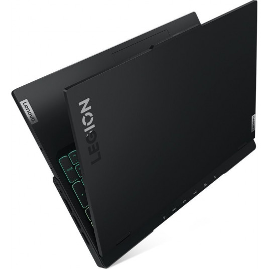 Klēpjdators Lenovo Legion Pro 7 16IRX9H i9-14900HX 16" WQXGA IPS 500nits 500nits AG 240Hz 32GB DDR5 5600 SSD1TB GeForce RTX 4090 16GB Win11 Eclipse Black