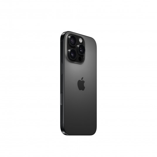 Telefons Apple iPhone 16 Pro 128GB Black Titanium