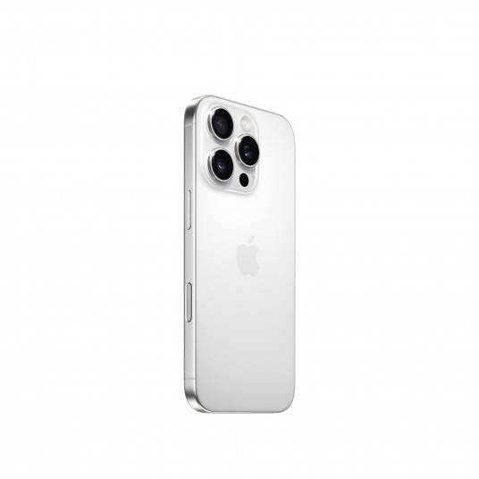 Telefons Apple iPhone 16 Pro 128GB White Titanium