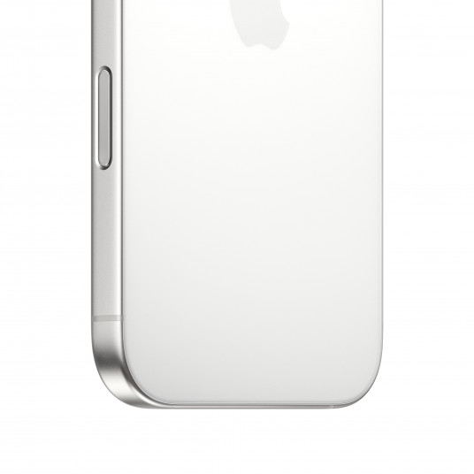 Telefons Apple iPhone 16 Pro 128GB White Titanium