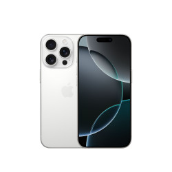 Telefons Apple iPhone 16 Pro 256GB White Titanium