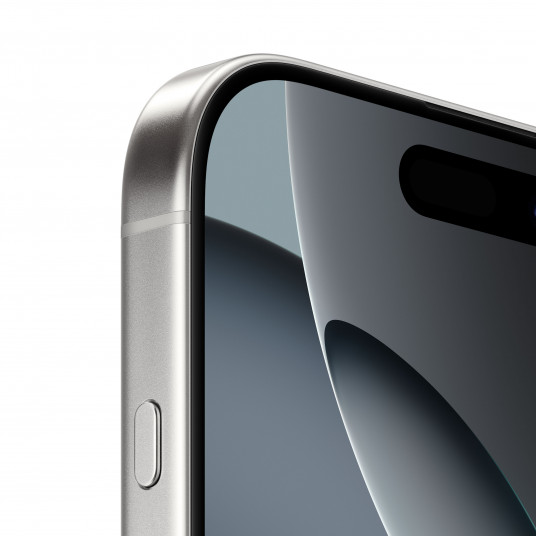Telefons Apple iPhone 16 Pro 256GB White Titanium