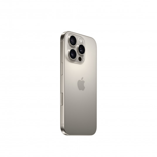 Telefons Apple iPhone 16 Pro 256GB Natural Titanium
