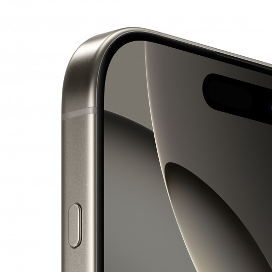 Telefons Apple iPhone 16 Pro 256GB Natural Titanium