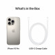 Telefons Apple iPhone 16 Pro 256GB Natural Titanium