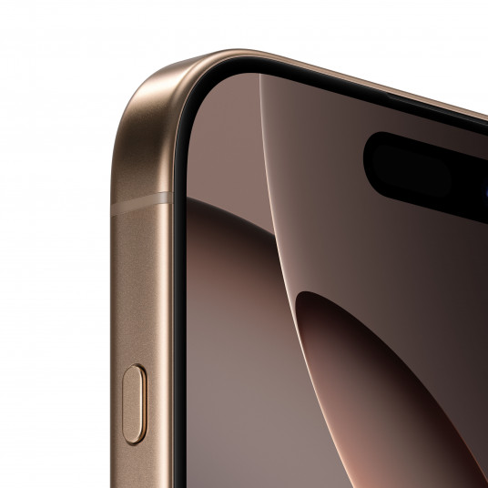 Telefons Apple iPhone 16 Pro 256GB Desert Titanium