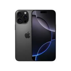 Telefons Apple iPhone 16 Pro Max 512GB Black Titanium