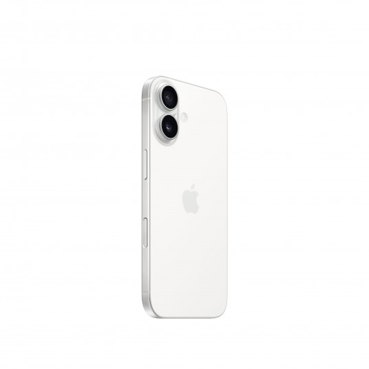 Telefons Apple iPhone 16 128GB White