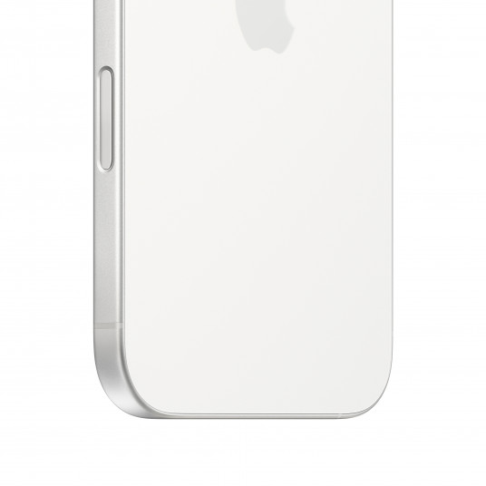 Telefons Apple iPhone 16 128GB White