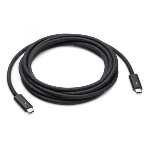 Thunderbolt 4 (USB-C) Pro kabelis (3 m)