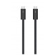 Thunderbolt 4 (USB-C) Pro kabelis (3 m)