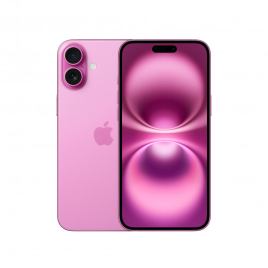 Telefons Apple iPhone 16 Plus 256GB Pink