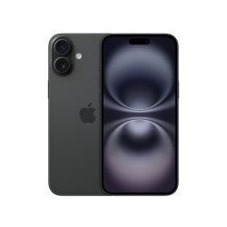 Telefons Apple iPhone 16 Plus 128GB Black