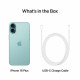 Telefons Apple iPhone 16 Plus 128GB Teal