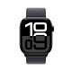 Viedpulkstenis Apple Watch Series 10 GPS + Cellular 46mm Jet Black Aluminium Case with Ink Sport Loop