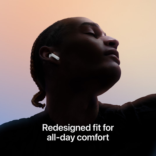 Austiņas Apple Airpods 4 