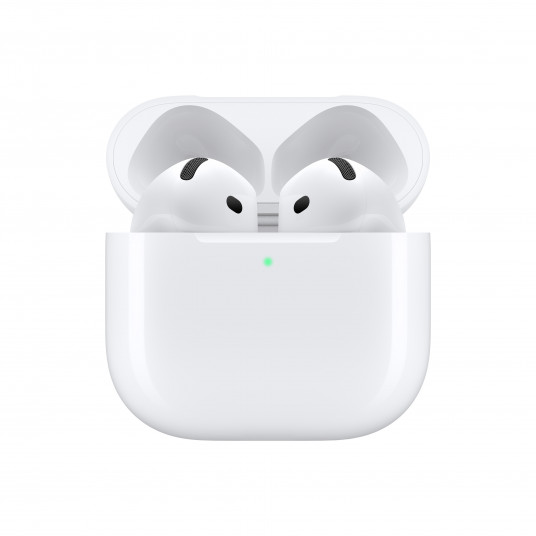 Austiņas Apple Airpods 4 with Active Noise Cancellation