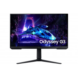 Samsung Odyssey LS27DG300EUXEN - 27'' | VA | Full HD | 1 (MPRT) | 180 Hz