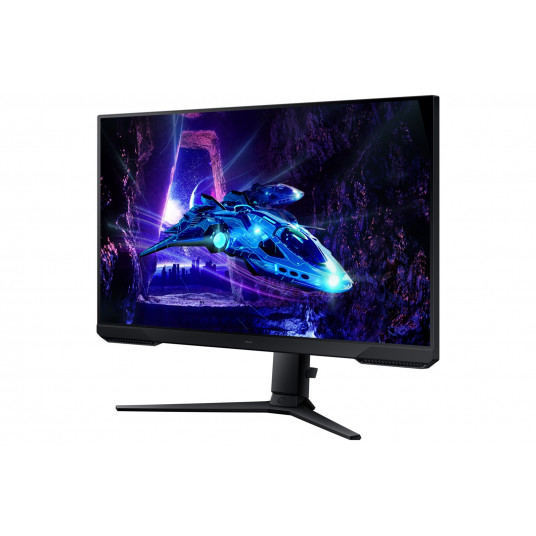 Samsung Odyssey LS27DG300EUXEN - 27'' | VA | Full HD | 1 (MPRT) | 180 Hz