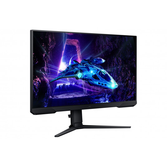 Samsung Odyssey LS27DG300EUXEN - 27'' | VA | Full HD | 1 (MPRT) | 180 Hz