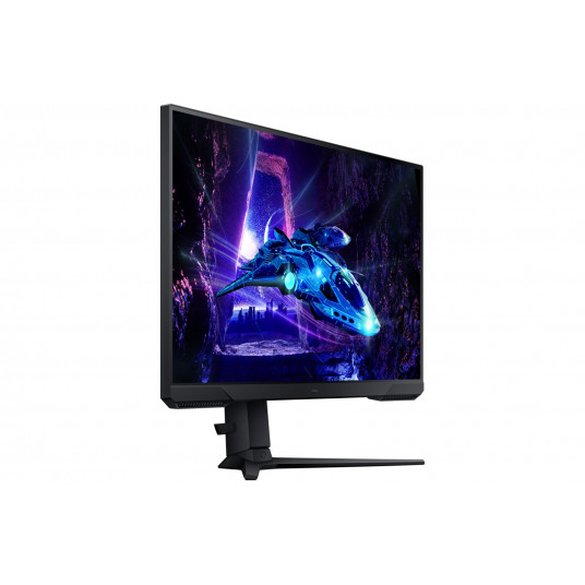 Samsung Odyssey LS27DG300EUXEN - 27'' | VA | Full HD | 1 (MPRT) | 180 Hz